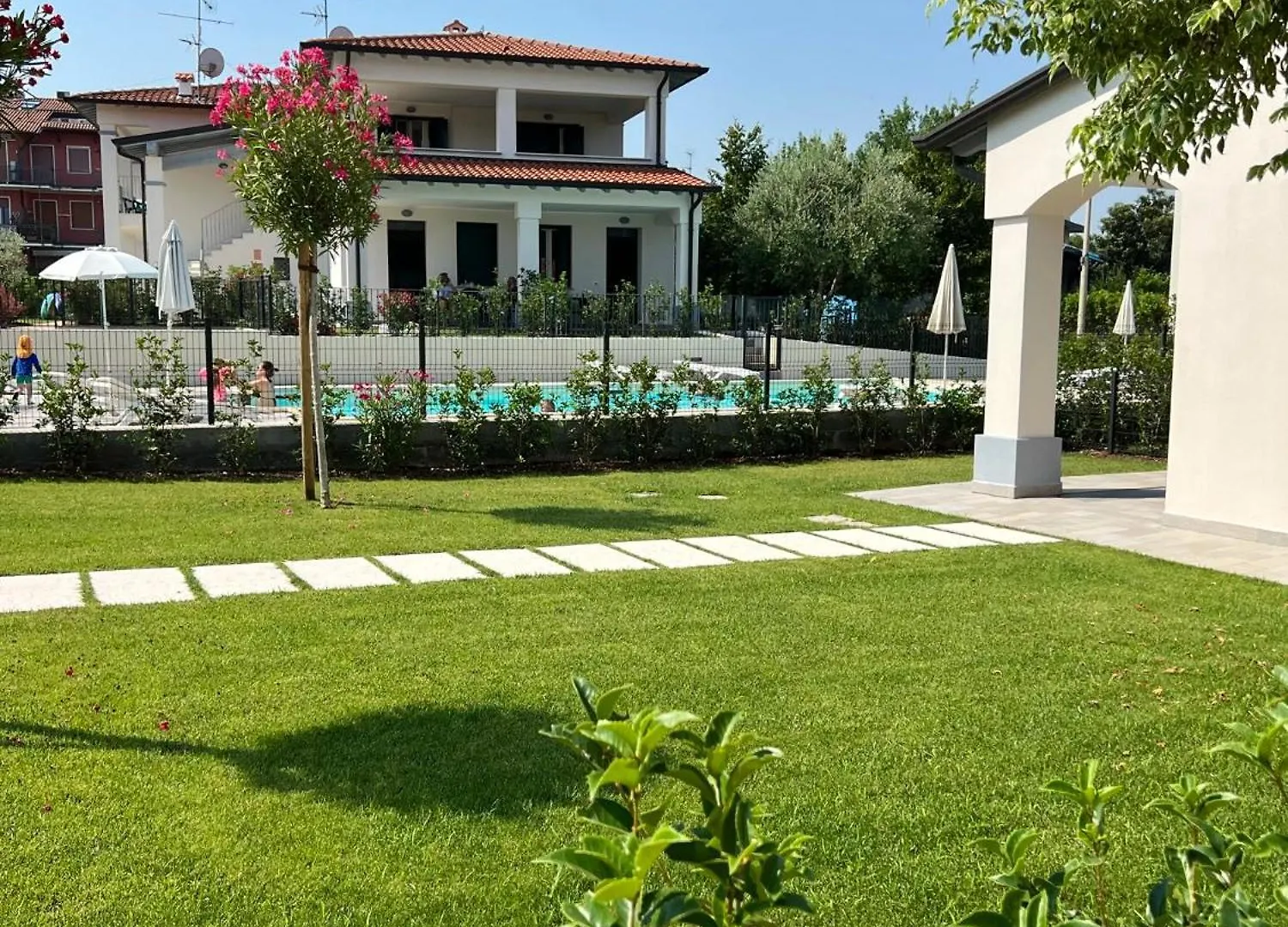 Apartment Residence Fiore Rosso Sirmione