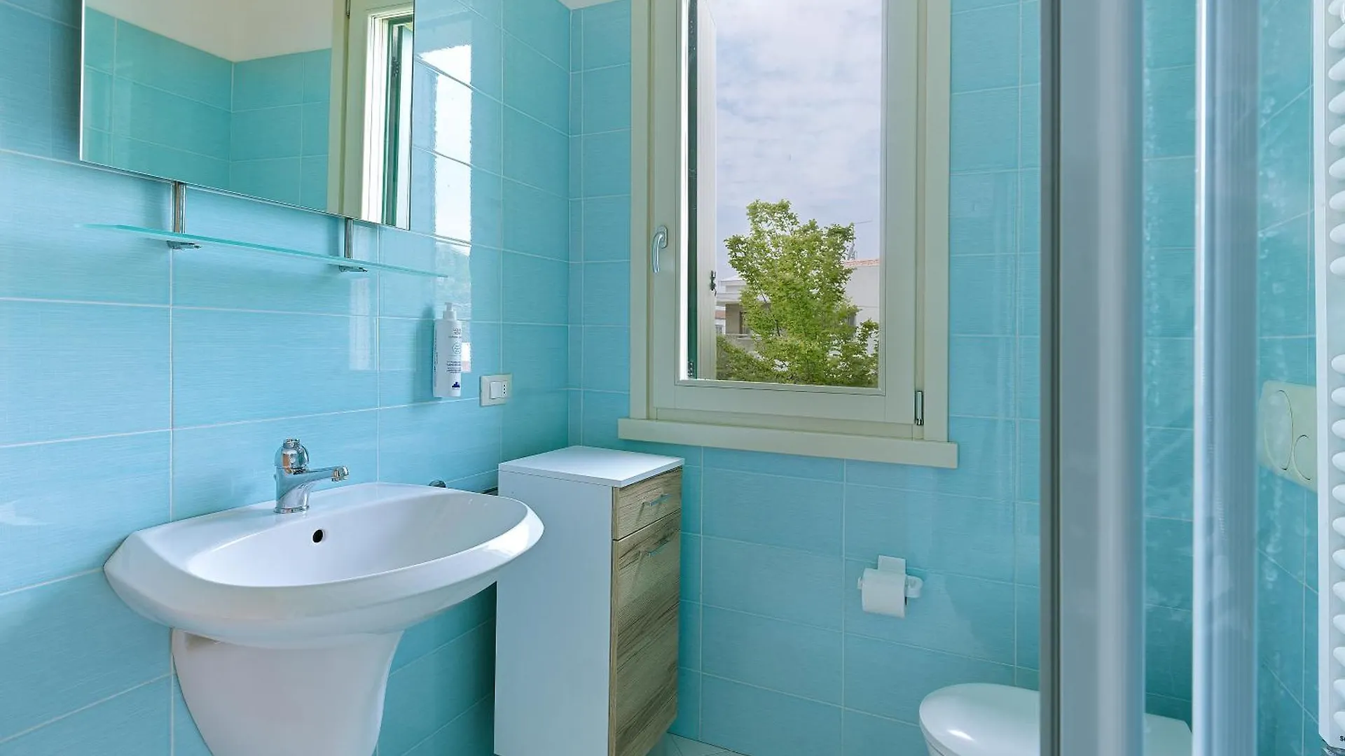 Apartment Residence Fiore Rosso Sirmione