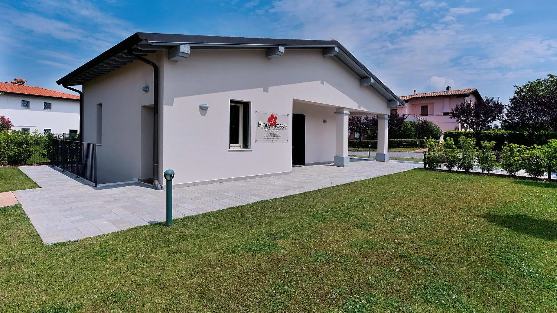 Apartment Residence Fiore Rosso Sirmione