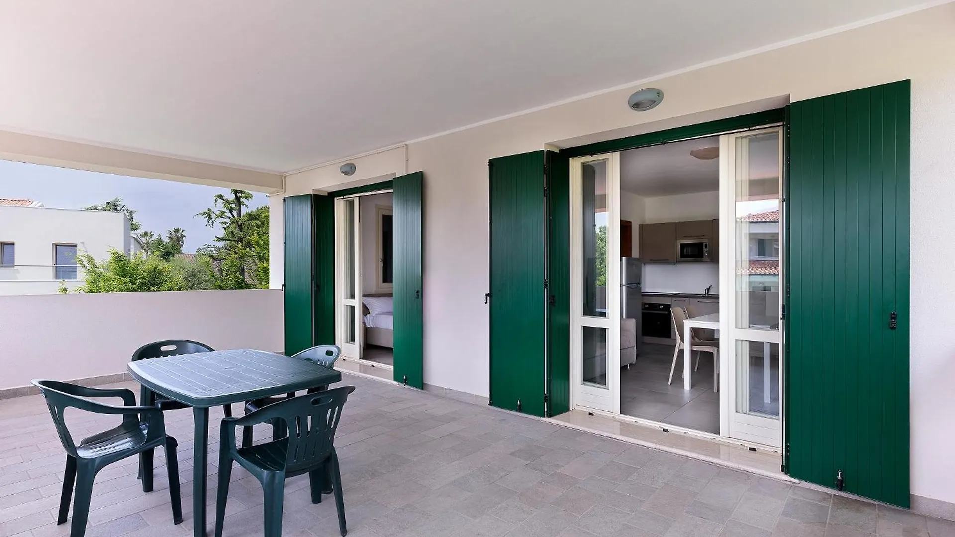 Apartment Residence Fiore Rosso Sirmione