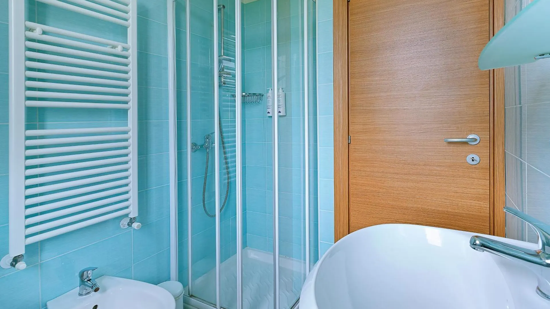 Apartamento Residence Fiore Rosso Sirmione