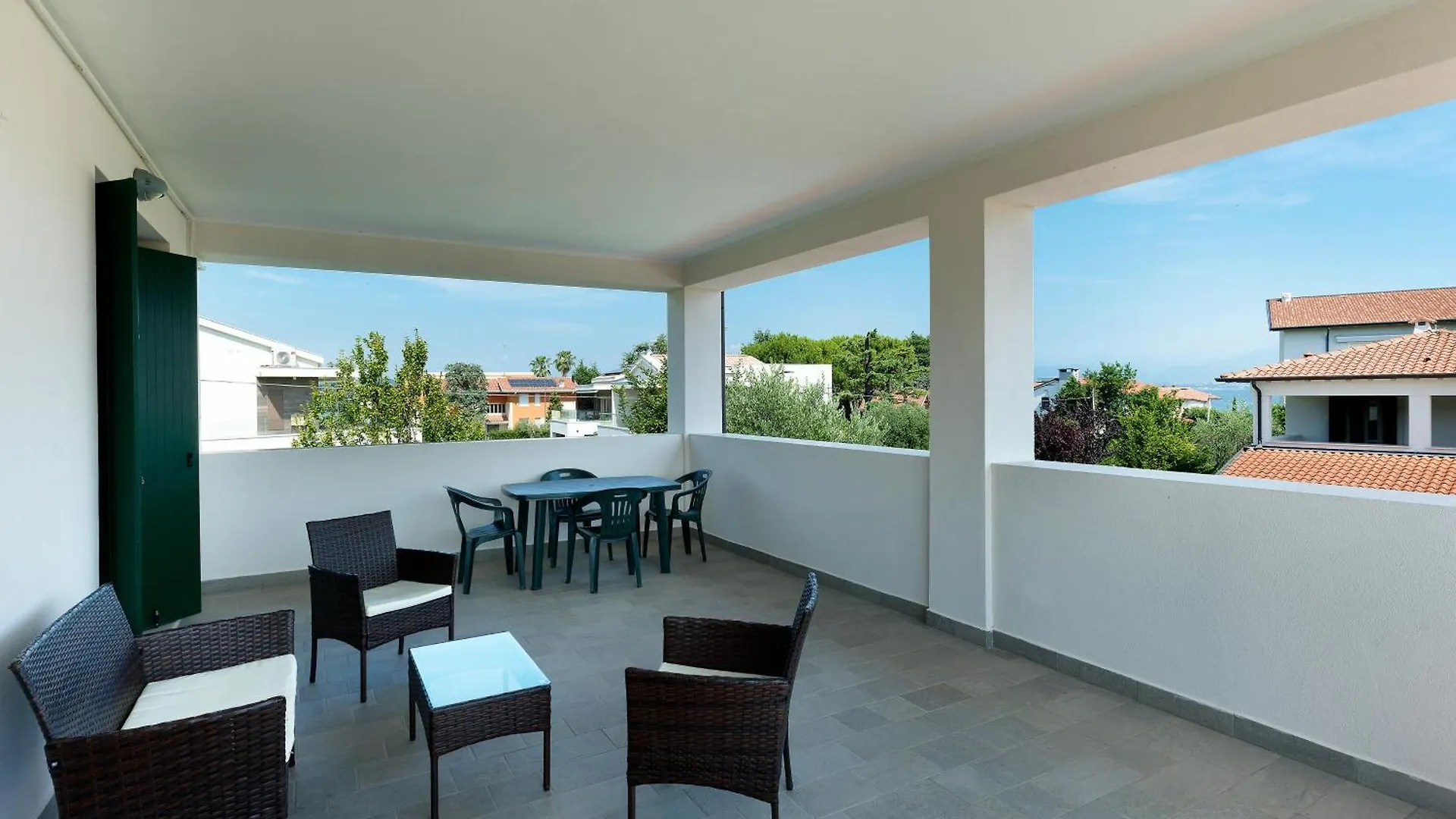 Residence Fiore Rosso Sirmione Apartamento
