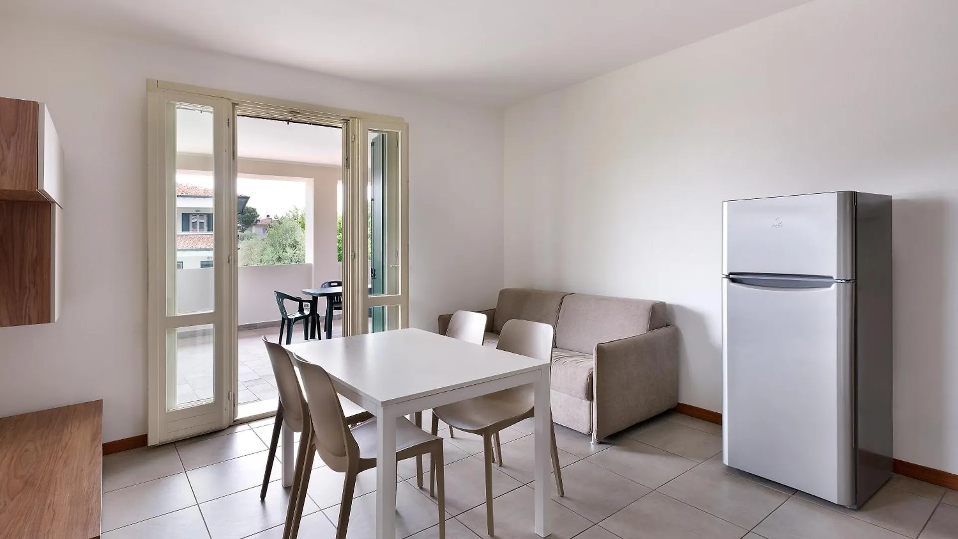 Apartamento Residence Fiore Rosso Sirmione